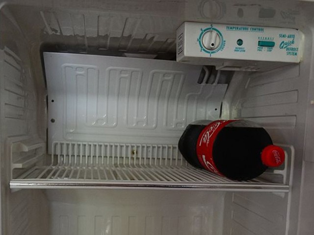 7 bước đơn giản biến kệ tủ lạnh gọn gàng